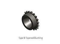 Tapered Bushing Sprocket